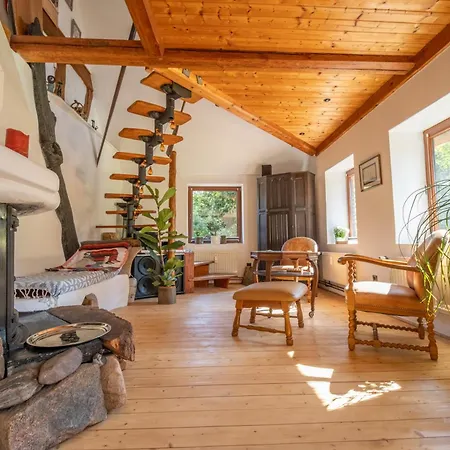 Wunderschoenes Zwischen Schieren- And Westensee Appartement *