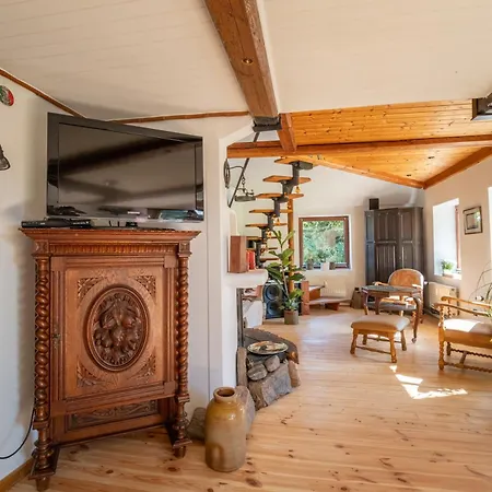 Appartement Wunderschoenes Zwischen Schieren- And Westensee