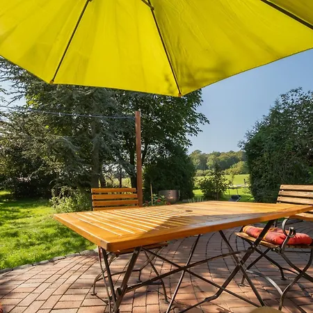 Wunderschoenes Zwischen Schieren- And Westensee Apartment