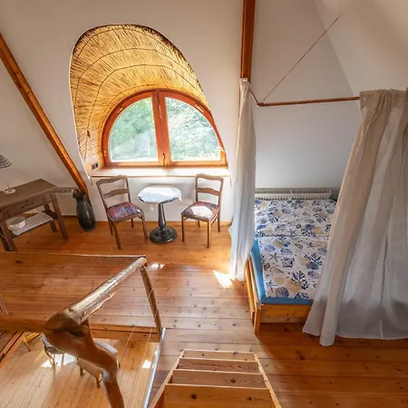 Wunderschoenes Zwischen Schieren- And Westensee Appartement *