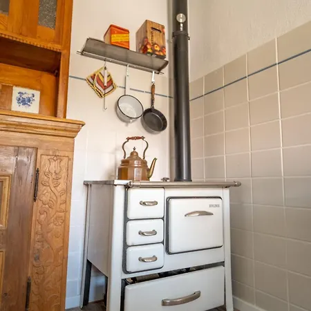 Wunderschoenes Zwischen Schieren- And Westensee Appartement
