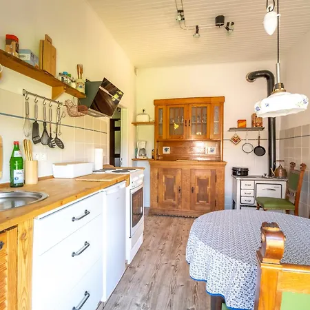 Appartement Wunderschoenes Zwischen Schieren- And Westensee Blumenthal