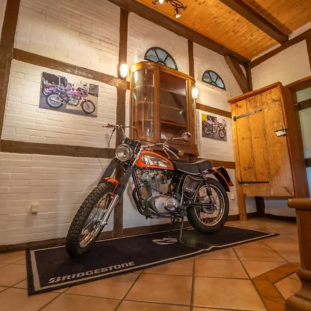 Appartement Wunderschoenes Zwischen Schieren- And Westensee